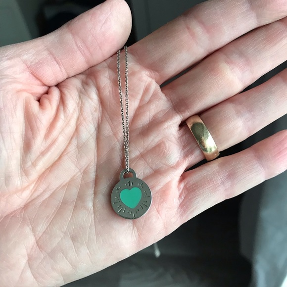 Tiffany & co necklace - Picture 5 of 6